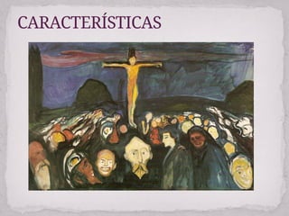 CARACTERÍSTICAS
 