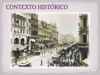 CONTEXTO HISTÓRICO
 