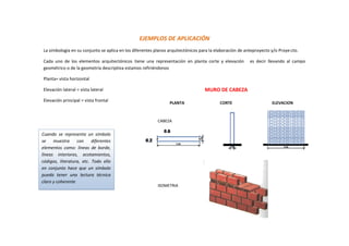 Simbologia Word I Unidad