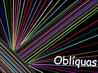 Oblíquas