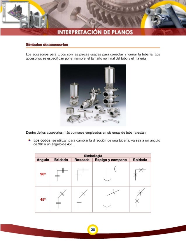 Simbología hidraulica autocad pdf
