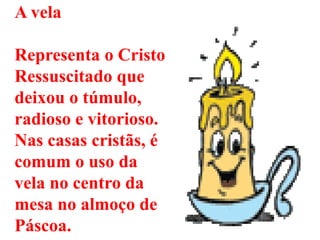 Simbolos da pascoa | PPTX