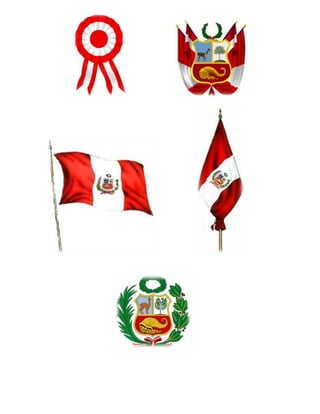 Simbolos de la patria del perú
