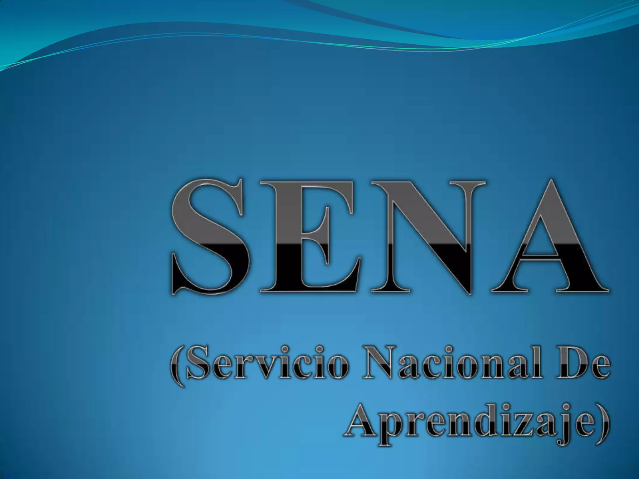 Simbolos del sena | PPT