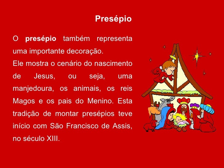 Simbolos Do Natal