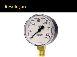 Símbolos e identificação de Instrumentos