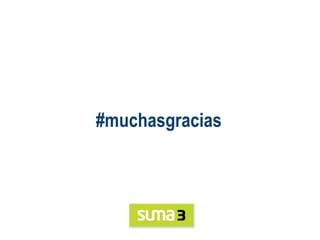 #muchasgracias 