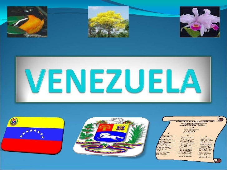 mapa mental de los simbolos naturales simbolos naturales de venezuela mapa mental de los simbolos naturales simbolos naturales de venezuela