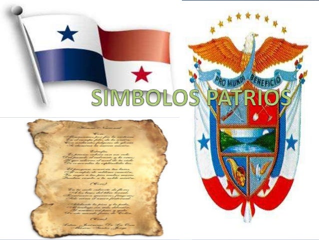 Resultado de imagen para simbolos patrios de panama
