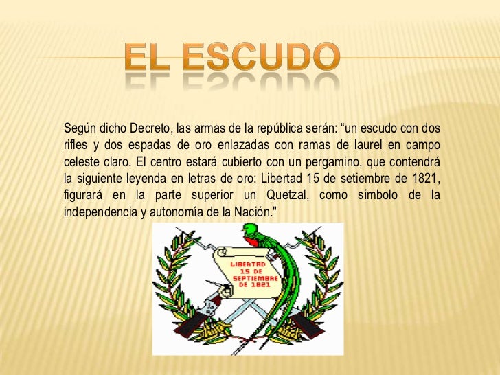 Poema Al Escudo Nacional De Venezuela es.slideshare.net