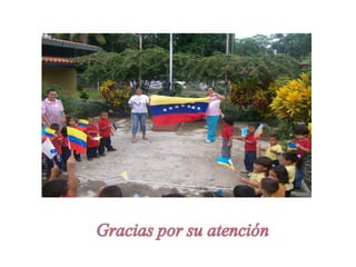 Simbolos patrios   presentacion