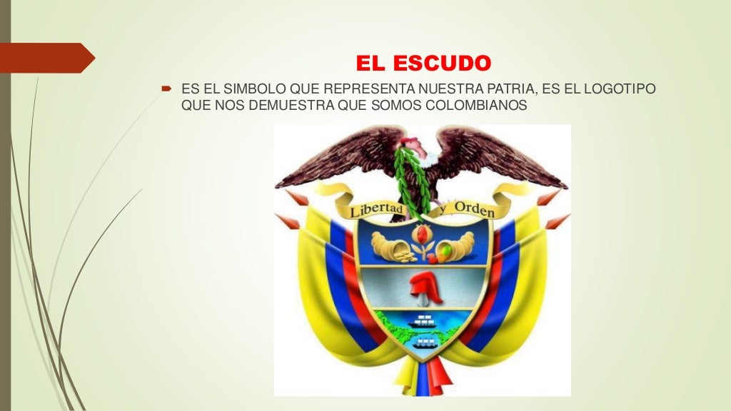 Los Simbolos Patrios Los Simbolos Patrios De Colombia Images
