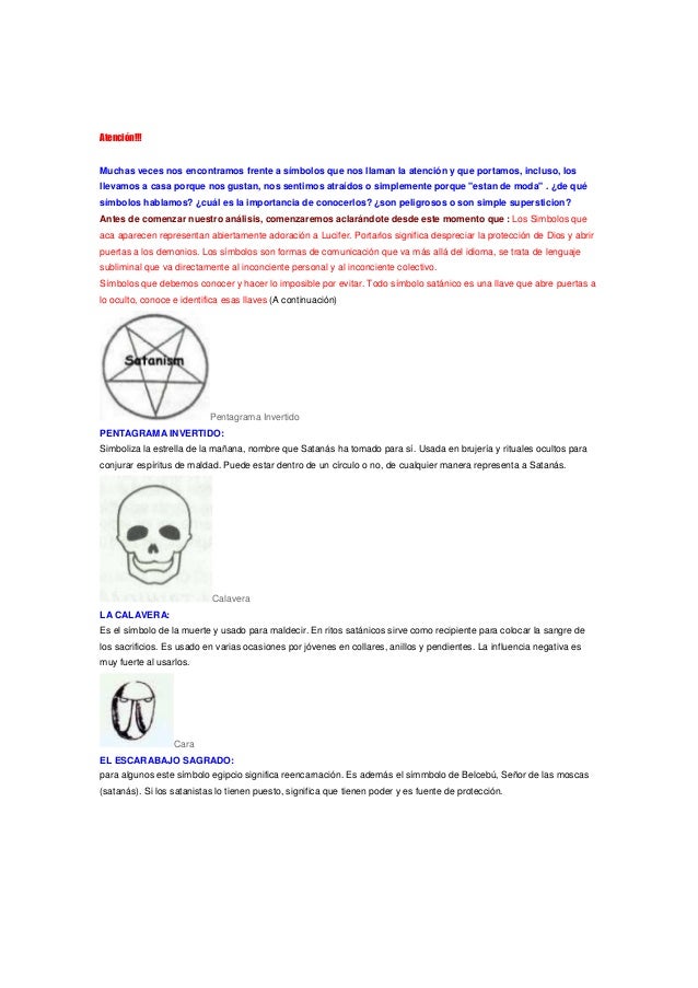 Featured image of post Símbolos Satánicos Imagenes Satanicas Hd