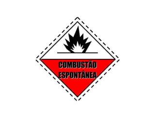 COMBUSTÃO ESPONTÂNEA 