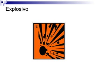 Explosivo 