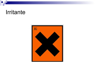 Irritante  