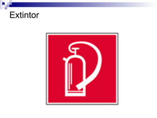 Extintor 