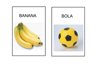 Simbolos soltos   banana e bola 1