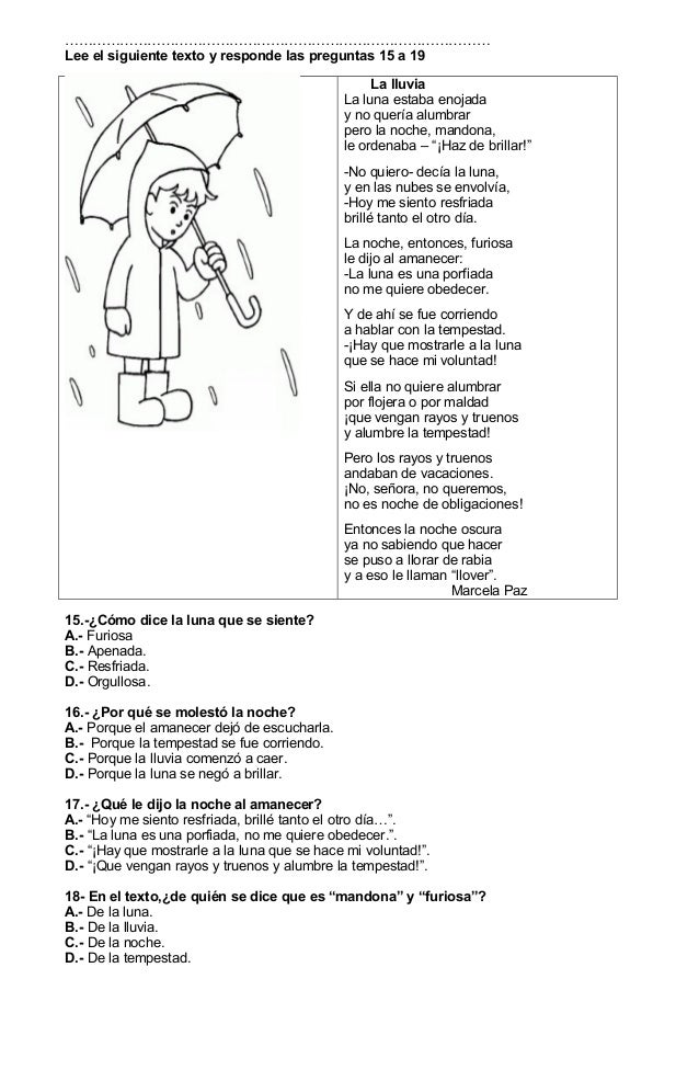 preguntas de comprension en una tempestad simce cuartos a 241 os lenguaje preguntas de comprension en una tempestad simce cuartos a 241 os lenguaje
