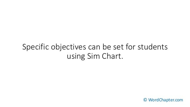 sim chart can provide an excellent resource for nursing students sim chart