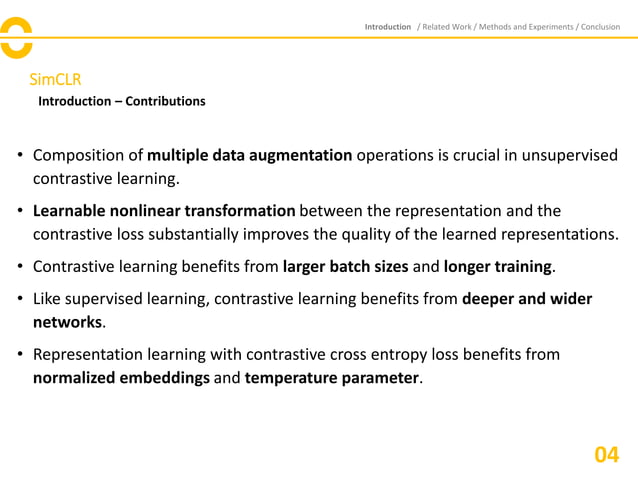A Simple Framework for Contrastive Learning of Visual Representations | PDF