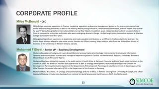 Simcoe website presentation version 2 dec 16 | PPTX | Gas and Electric ...