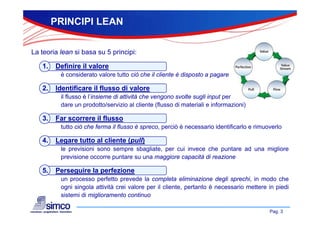 Simco Lean Warehousing | PDF