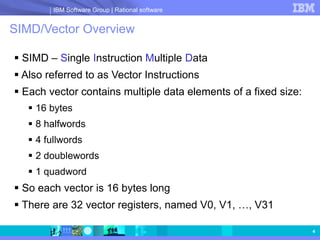 SIMD - Peter Elderon | PDF