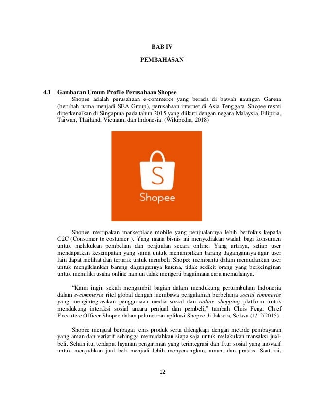 Review Analisis E Commerce Zalora Shopee Dan Jualo