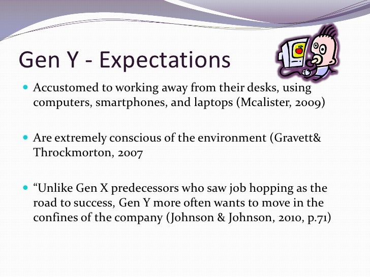 gen x characteristics