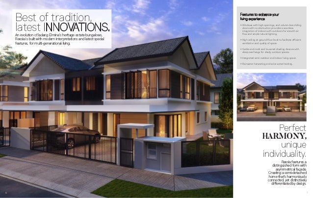Sime Darby Property City Of Elmina Reesia Home Concept