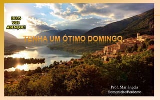 Prof. Mariângela
Domeniche Perdomo
 