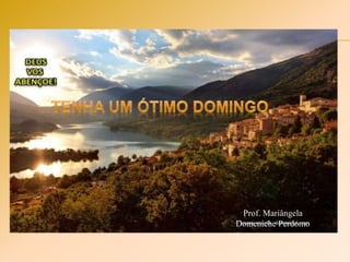 Prof. Mariângela
Domeniche Perdomo
 