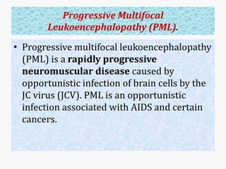 viral infection after organ transplantation | PPTX