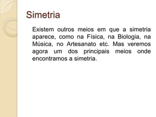 A simetria na ArquiteturaTaj Mahal