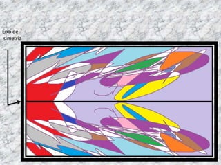 Anna Tainá 4º A
Eixo de
simetria
Eixo de simetria
 