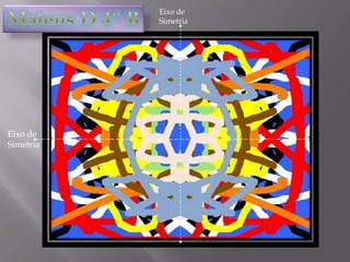 Eixo de
Simetria
Eixo de
Simetria
 