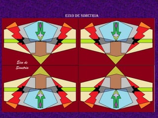 Eixo de Simetria
Eixo de
Simetria
 