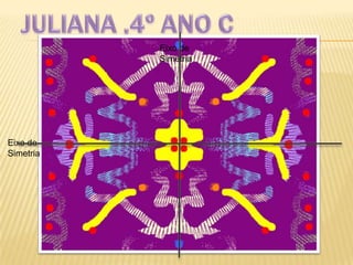 Eixo de
Simetria
Eixo de
Simetria
 