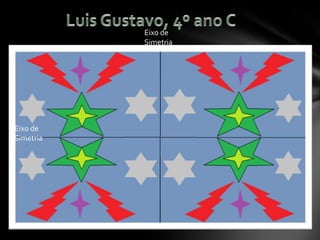 Eixo de
Simetria
Eixo de
Simetria
 