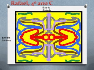 Eixo de
Simetria
Eixo de
Simetria
 