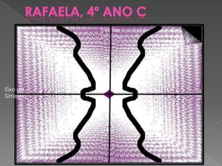 Eixo de
Simetria
Eixo de
Simetria
 