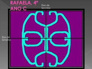 Eixo de
Simetria
Eixo de
Simetria
 