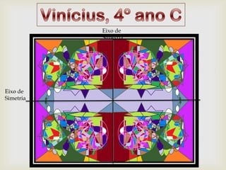 
Eixo de
Simetria
Eixo de
Simetria
 