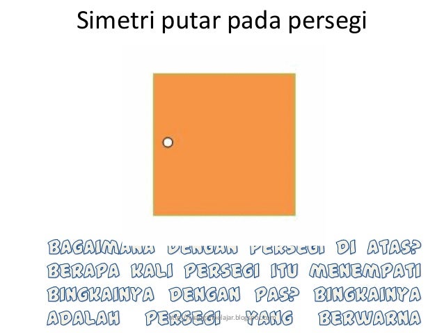 Simetri Putar