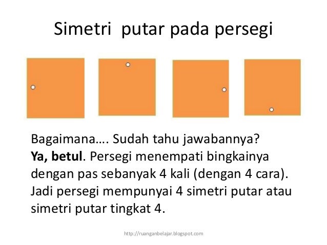 Simetri Putar