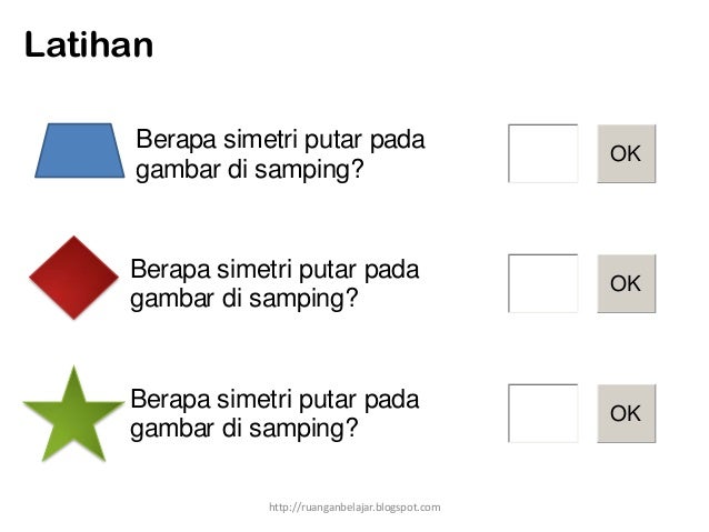 Simetri Putar