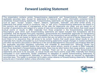 Project Look Back Look Forward Project Statement Example Student–Industry Mineral Exploration Workshop | PPTX