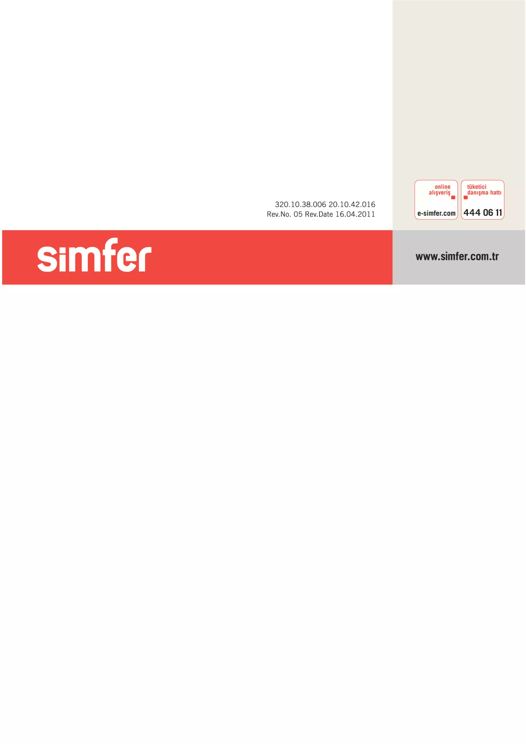 Simfer midi-firin-kilavuz