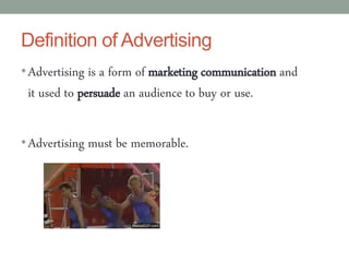 Effects of Advertising | PPTX
